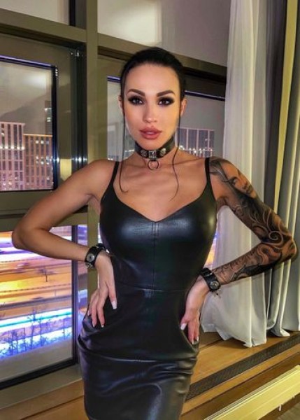 Проститутка Марго Марго