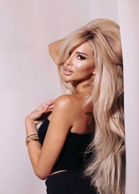 Проститутка Анжелика