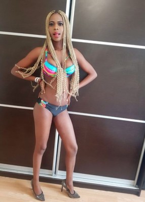 Проститутка VIKA