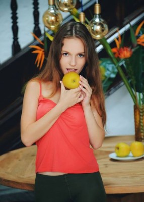 Проститутка Оля