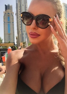 Проститутка Аня